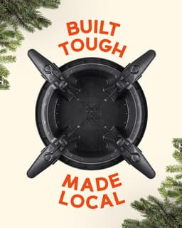 Built Tough Made Local