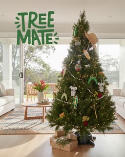 TreeMate Full Christmas Tree