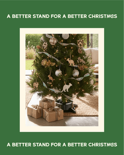 Better Stand for Better Christmas